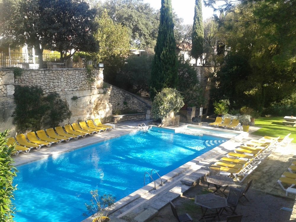 Hôtel Belesso Fontvieille Exterior foto