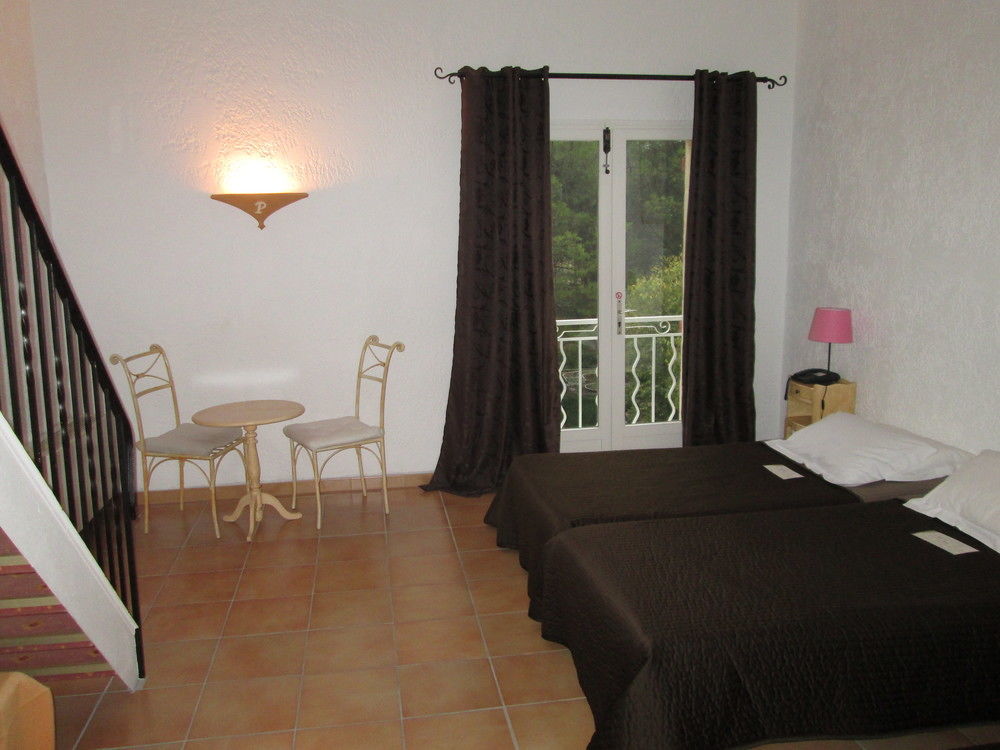 Hôtel Belesso Fontvieille Exterior foto