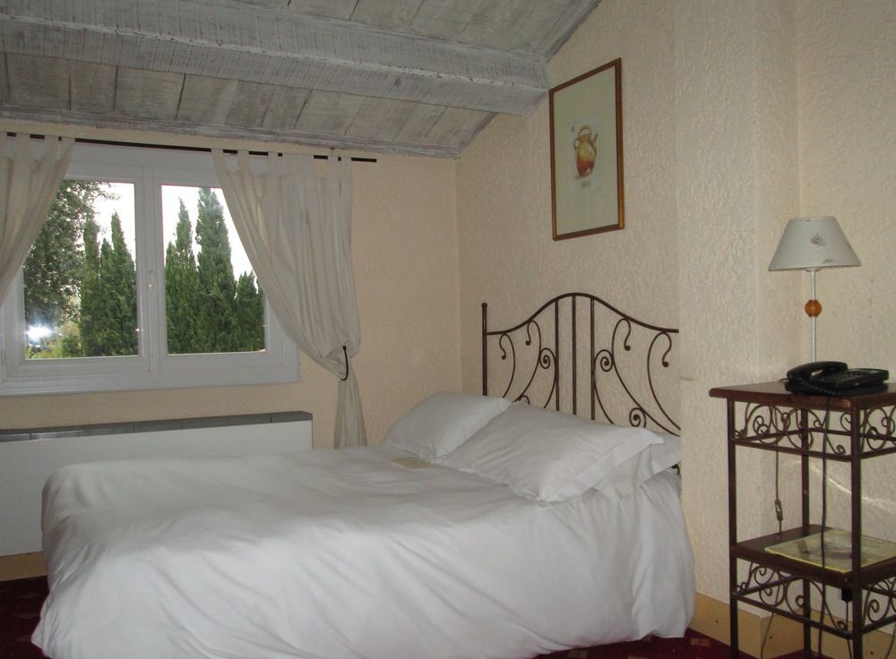 Hôtel Belesso Fontvieille Exterior foto