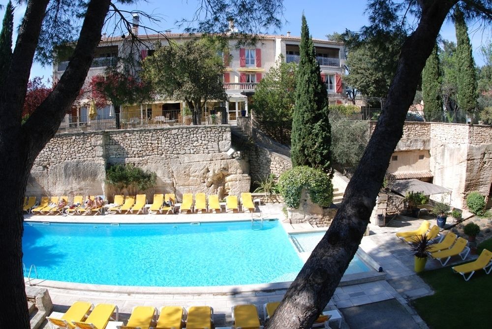 Hôtel Belesso Fontvieille Exterior foto
