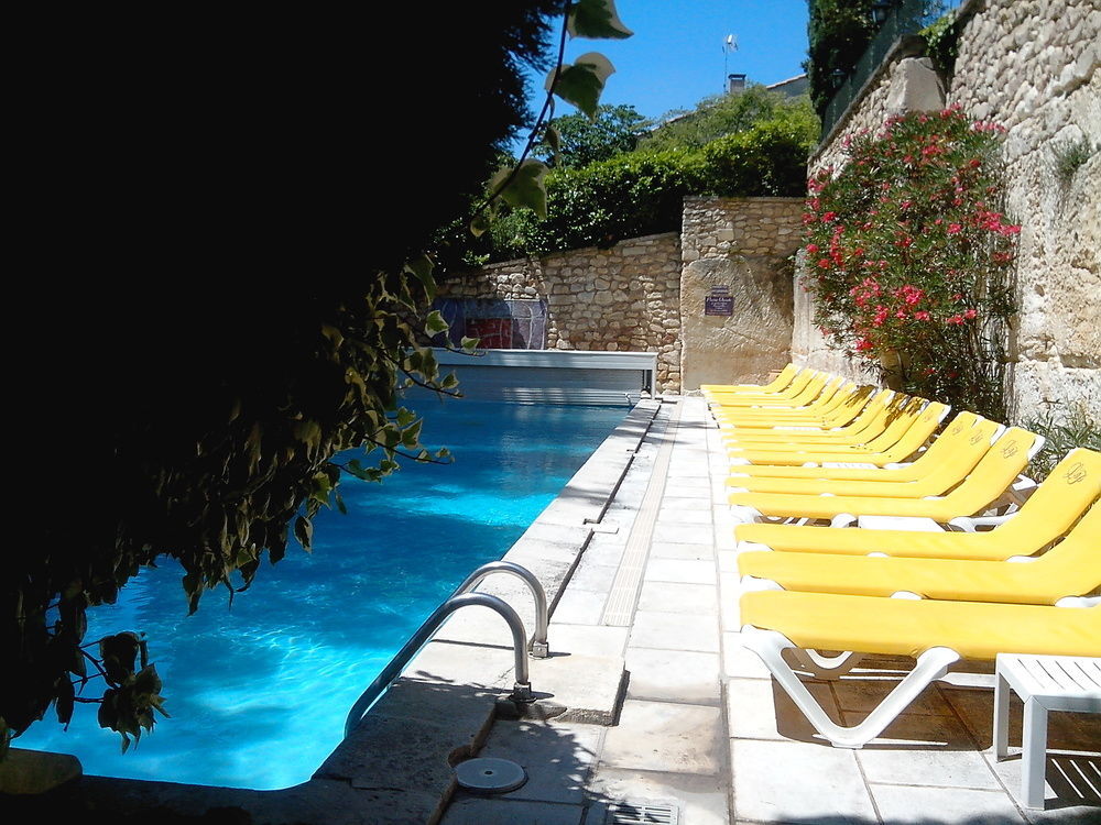 Hôtel Belesso Fontvieille Exterior foto
