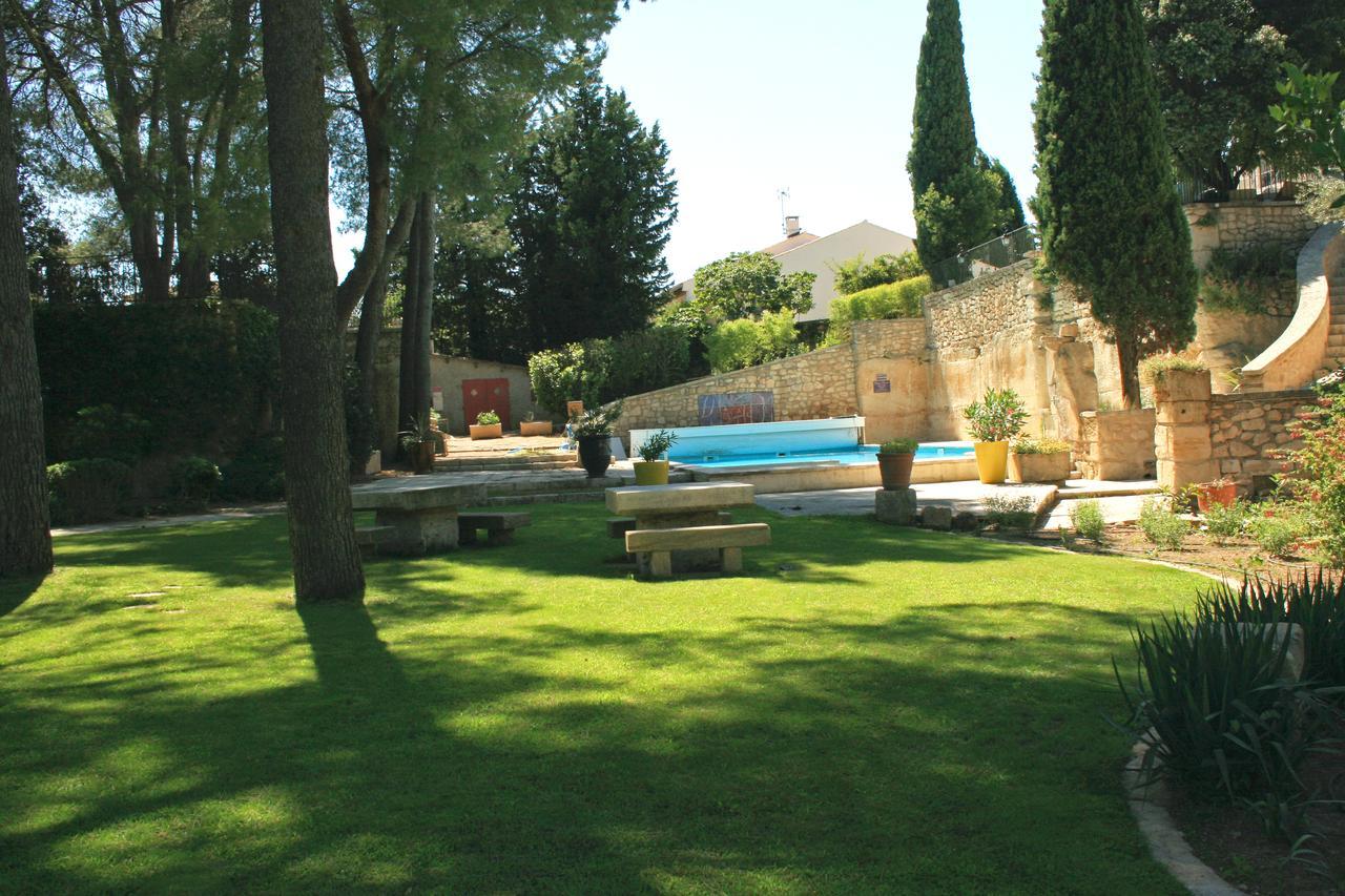 Hôtel Belesso Fontvieille Exterior foto