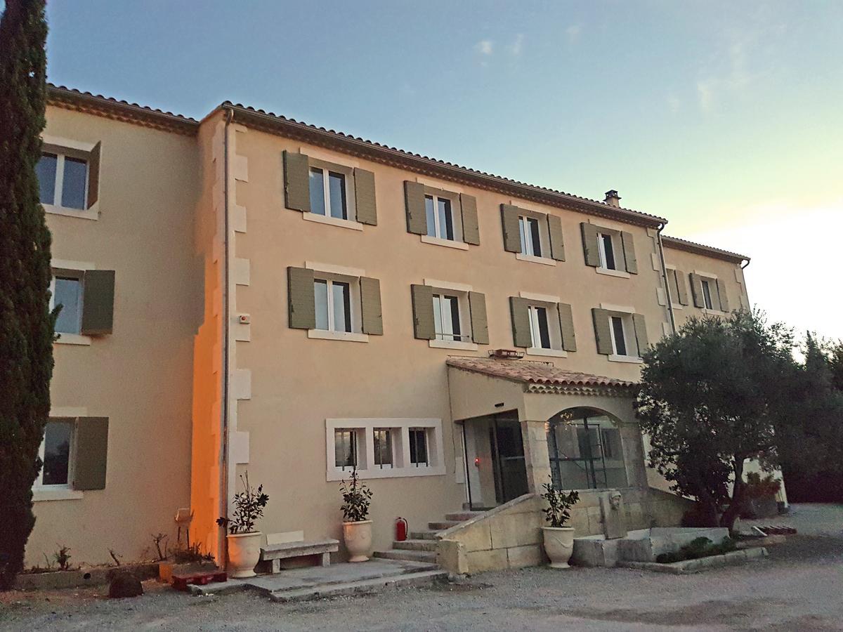 Hôtel Belesso Fontvieille Exterior foto