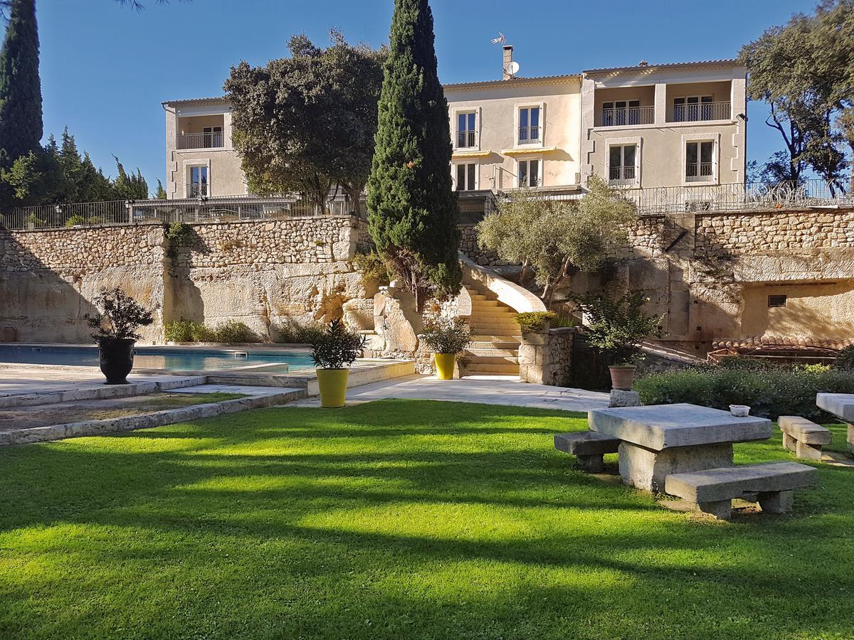 Hôtel Belesso Fontvieille Exterior foto