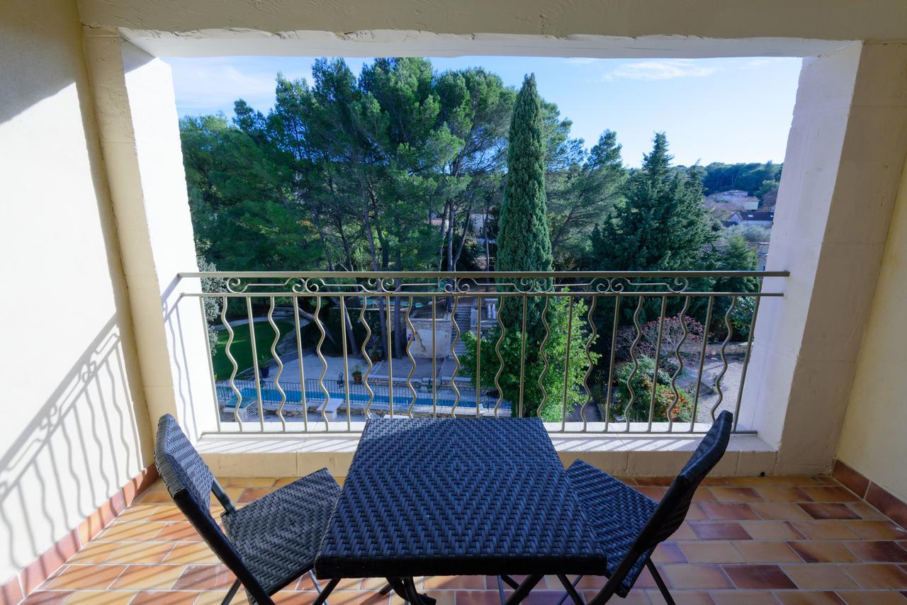 Hôtel Belesso Fontvieille Exterior foto