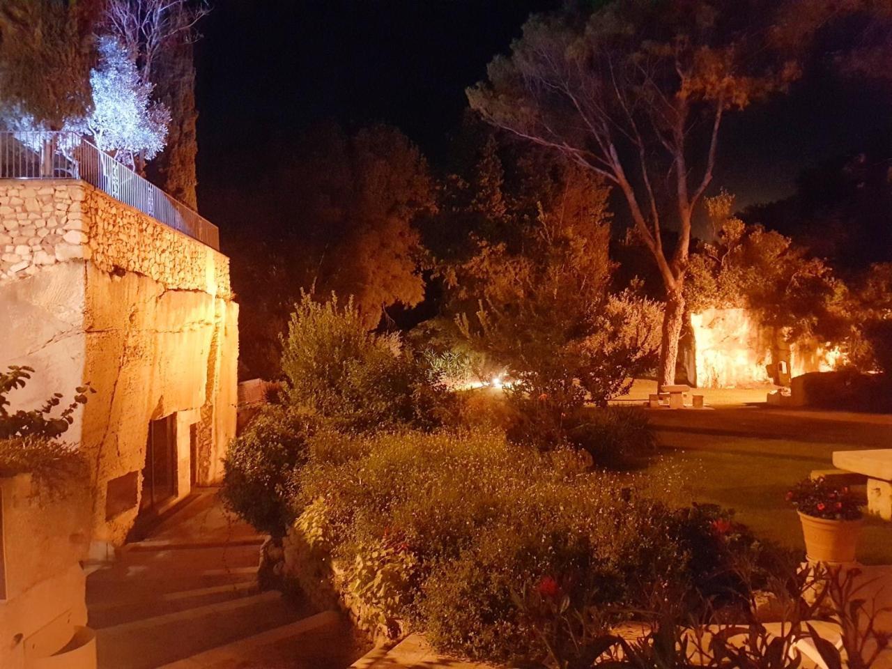 Hôtel Belesso Fontvieille Exterior foto