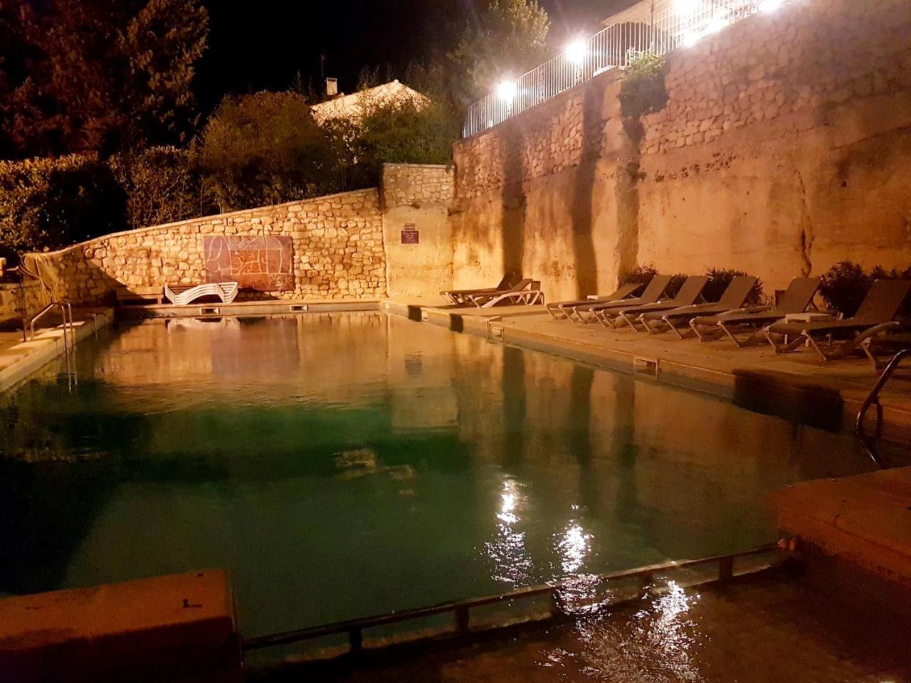 Hôtel Belesso Fontvieille Exterior foto