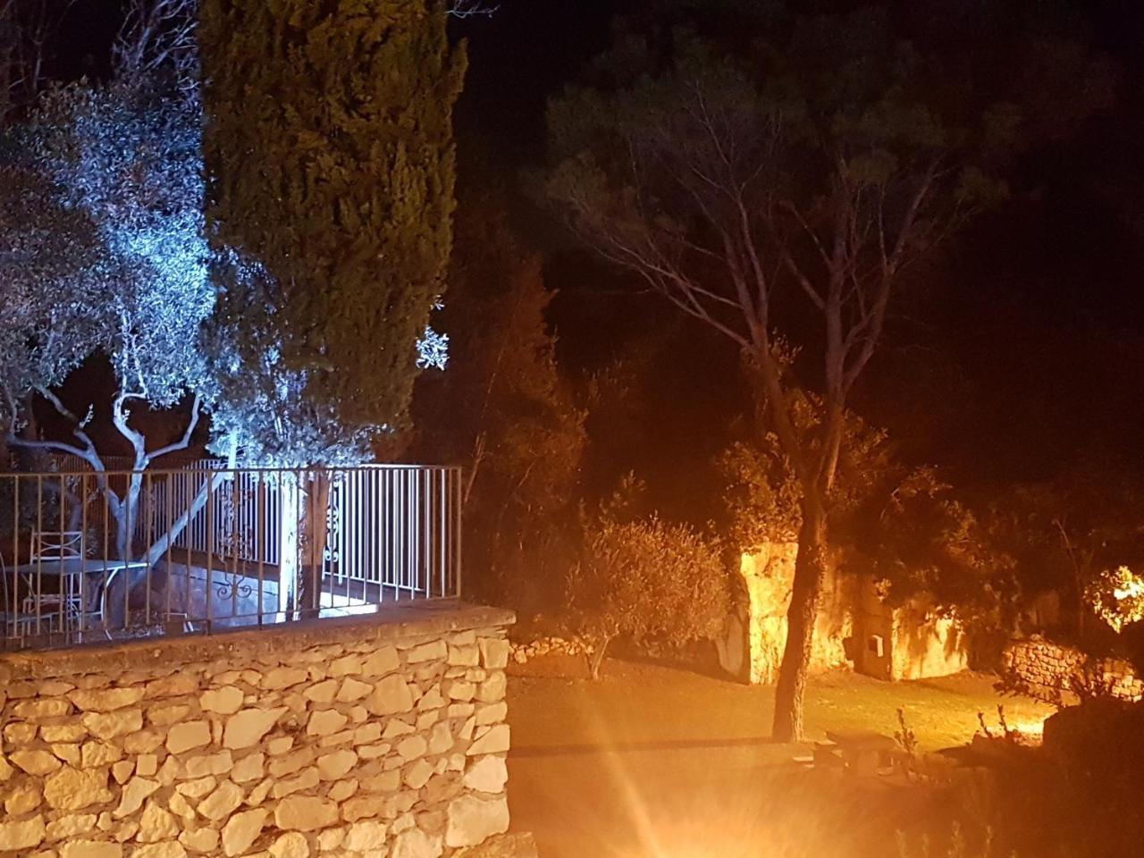 Hôtel Belesso Fontvieille Exterior foto