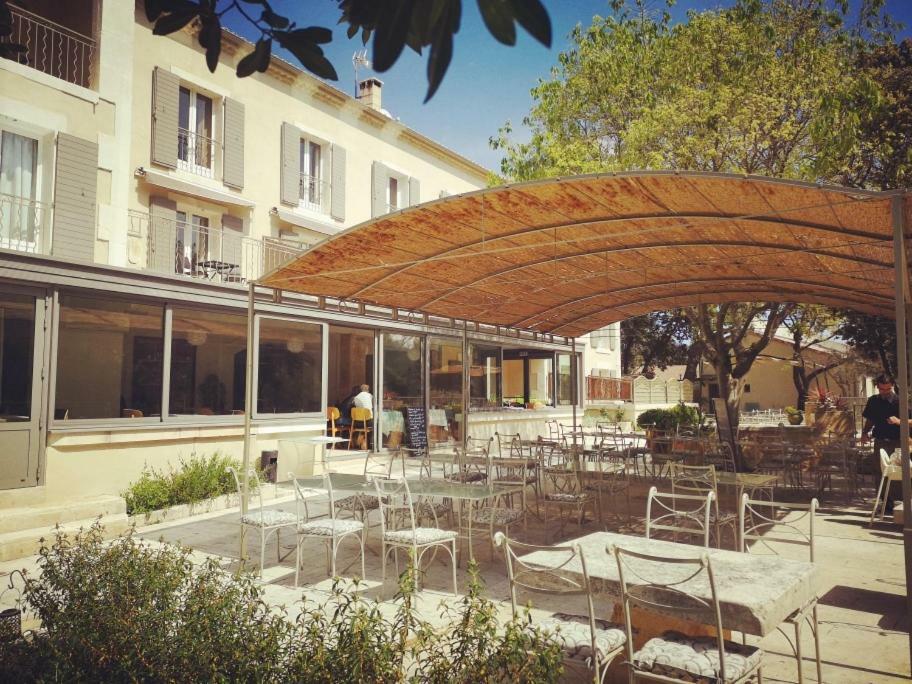 Hôtel Belesso Fontvieille Exterior foto