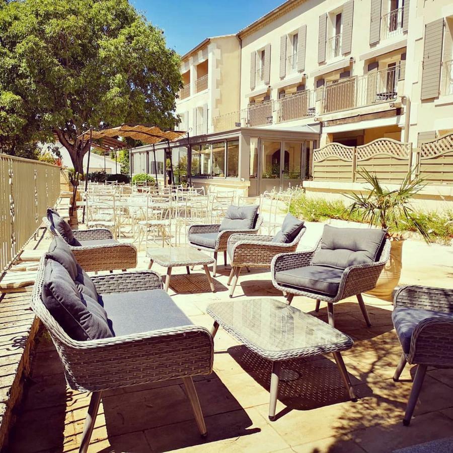 Hôtel Belesso Fontvieille Exterior foto