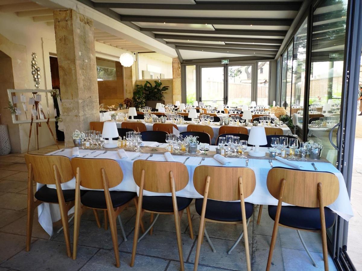 Hôtel Belesso Fontvieille Exterior foto